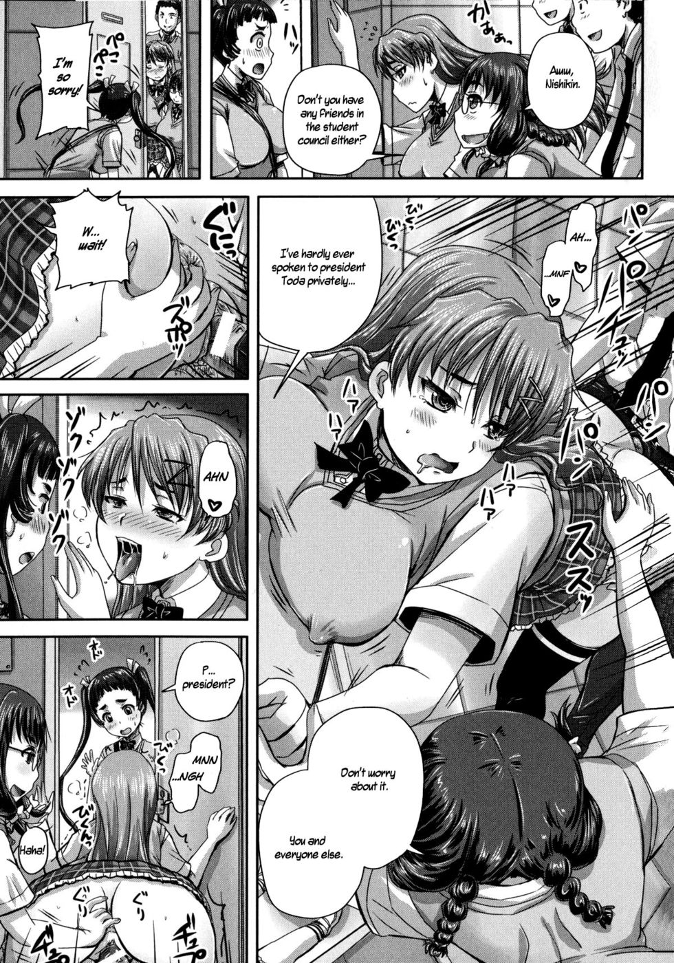 Hentai Manga Comic-REFUSE the zero sum game-Read-25